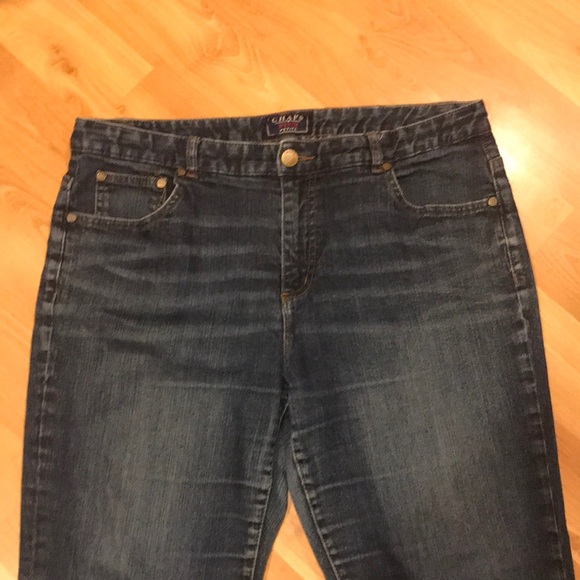 Chaps Jeans Chaps Denim Size 6p Poshmark